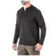 5.11 Tactical Catalyst 1/4 Zip Shirt - Mens, Black, 2XL, 82118-019-2XL