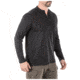 5.11 Tactical Catalyst 1/4 Zip Shirt - Mens, Black, 2XL, 82118-019-2XL