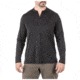 5.11 Tactical Catalyst 1/4 Zip Shirt - Mens, Black, 2XL, 82118-019-2XL
