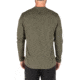 5.11 Tactical Catalyst 1/4 Zip Shirt - Mens, Ranger Green, Small, 82118-186-S