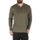 5.11 Tactical Catalyst 1/4 Zip Shirt - Mens, Ranger Green, Small, 82118-186-S