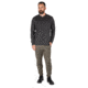 5.11 Tactical Catalyst 1/4 Zip Shirt - Mens, Volcanic, Extra Large, 82118-098-XL