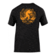 5.11 Tactical Crest Logo T Shirt - Black - L 41006BA-019-L