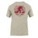5.11 Tactical Crest Logo T Shirt -  Tan - XL 41006BA-170-XL