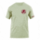5.11 Tactical Crest Logo T Shirt -  Tan - XL 41006BA-170-XL