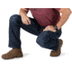5.11 Tactical Defender-Flex Straight Jean - Mens, Stone Wash Indigo, 35-30, 74477ABR-648-35-30