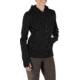 5.11 Tactical Emma Full Zip Sweatshirt - Womens, Black, Medium, 62079-019-M