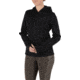 5.11 Tactical Emma Full Zip Sweatshirt - Womens, Black, Medium, 62079-019-M