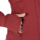 5.11 Tactical Emma Full Zip Sweatshirt - Womens, Cabernet, Large, 62079-569-L