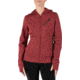 5.11 Tactical Emma Full Zip Sweatshirt - Womens, Cabernet, Large, 62079-569-L