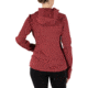5.11 Tactical Emma Full Zip Sweatshirt - Womens, Cabernet, Large, 62079-569-L