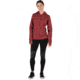 5.11 Tactical Emma Full Zip Sweatshirt - Womens, Cabernet, Large, 62079-569-L