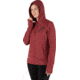 5.11 Tactical Emma Full Zip Sweatshirt - Womens, Cabernet, Large, 62079-569-L