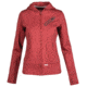 5.11 Tactical Emma Full Zip Sweatshirt - Womens, Cabernet, Large, 62079-569-L
