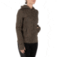 5.11 Tactical Emma Full Zip Sweatshirt - Womens, Tundra, Large, 62079-192-L