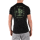 5.11 Tactical Fight The Good Fight Tee - Mens, Black, 2XL, 41191TT-019-2XL