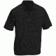 5.11 Tactical Freedom Flex Woven Short Sleeve Shirt - Men's, Black, L, 71340-019-L