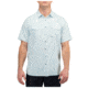 5.11 Tactical Herringbone Short Sleeve Shirt - Men's, Breeze Herringbone, Small, Regular, 71375-780-S