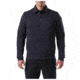 5.11 Tactical Job Shirt W/canvas 2.0, Black, Abr, 72535ABR-720-XL-T
