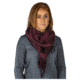 5.11 Tactical Legion Scarf Woven Scarf - Womens, Fig, One Size, 59544-560-1 SZ