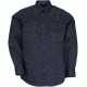 5.11 Tactical Taclite PDU Long Sleeve Class B Shirt - Men's, Midnight Navy, XLR, 72366-750-XL-R