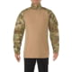 5.11 Tactical MultiCam Rapid Assault Shirt - Mens, Multicam, XL, 72185ABR-169-XL