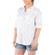 5.11 Tactical Nikita Long Sleeve Shirt - Womens, White, Extra Large, 62398-010-XL
