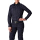 Open Box, Dealer Demo, 5.11 Tactical NYPD Stryke Ripstop L/S Shirt - Womens, NYPD Navy, 12, 62419-762-12