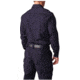 5.11 Tactical NYPD Stryke Ripstop LS TL - Mens, Medium, Tall, Uniform White, 72542T-762-M-T