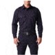 5.11 Tactical NYPD Stryke Ripstop LS TL - Mens, Medium, Tall, Uniform White, 72542T-762-M-T