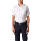 5.11 Tactical NYPD Stryke Twill S/S Shirt - Womens, Uniform White, 14, 61334-992-14