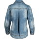 5.11 Tactical Penelope Denim Jacket - Womens, Lw Indigo, Extra Small, 38080-646-XS