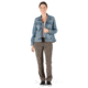 5.11 Tactical Penelope Denim Jacket - Womens, Lw Indigo, Extra Small, 38080-646-XS