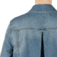 5.11 Tactical Penelope Denim Jacket - Womens, Lw Indigo, Extra Small, 38080-646-XS