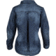 5.11 Tactical Penelope Denim Jacket - Womens, Pac Indigo, Large, 38080-640-L