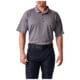 5.11 Tactical Performance Short Sleeve Polo - Men's, Storm, Small, Regular, 71049-092-S