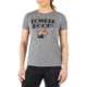 5.11 Tactical Powder Room Tee - Men's, Grey Heather, Large, 31222UG-097-L