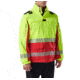 5.11 Tactical Responder Hi-Vis Parka 2.0 - Mens, Range Red, Extra Large, 48379-477-XL