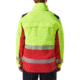 5.11 Tactical Responder Hi-Vis Parka 2.0 - Mens, Range Red, Extra Large, 48379-477-XL