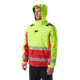 5.11 Tactical Responder Hi-Vis Parka 2.0 - Mens, Range Red, Extra Large, 48379-477-XL