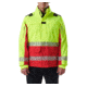 5.11 Tactical Responder Hi-Vis Parka 2.0 - Mens, Range Red, Extra Large, 48379-477-XL