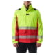 5.11 Tactical Responder Hi-Vis Parka 2.0 - Men's, Range Red, Large, 48379-477-L