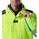 5.11 Tactical Responder Hi-Vis Parka 2.0 - Mens, Royal Blue, Extra Large, 48379-693-XL