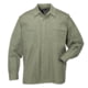 5.11 Tactical TDU Long Sleeve Shirt, TDU Green, Extra Large, 72002ABR-190-XL-R