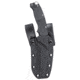 5.11 Tactical Sheath for Game Stalker Knife, Black 511220191SZ