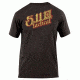 5.11 Tactical Short Sleeve Logo T Old Skool 40088M-019