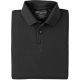 5.11 Tactical Utility S/S Polo - Mens, Black, S, 41180-019-S