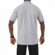 5.11 Tactical UTILITY S/S POLO - Men's, Heather Grey, L, 41180-016-L
