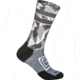 5.11 Tactical Sock &amp; Awe Crew Dazzle - Mens, Cool Grey, Large 10041AC-001-L