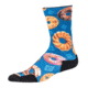 5.11 Tactical Sock &amp; Awe Donut Time - Mens, Multi, Large, 10041AX-999-L